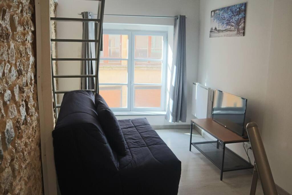 Maison Atypique, Centre-Ville 2+2 Pers Sauna Ir Sedan Eksteriør billede