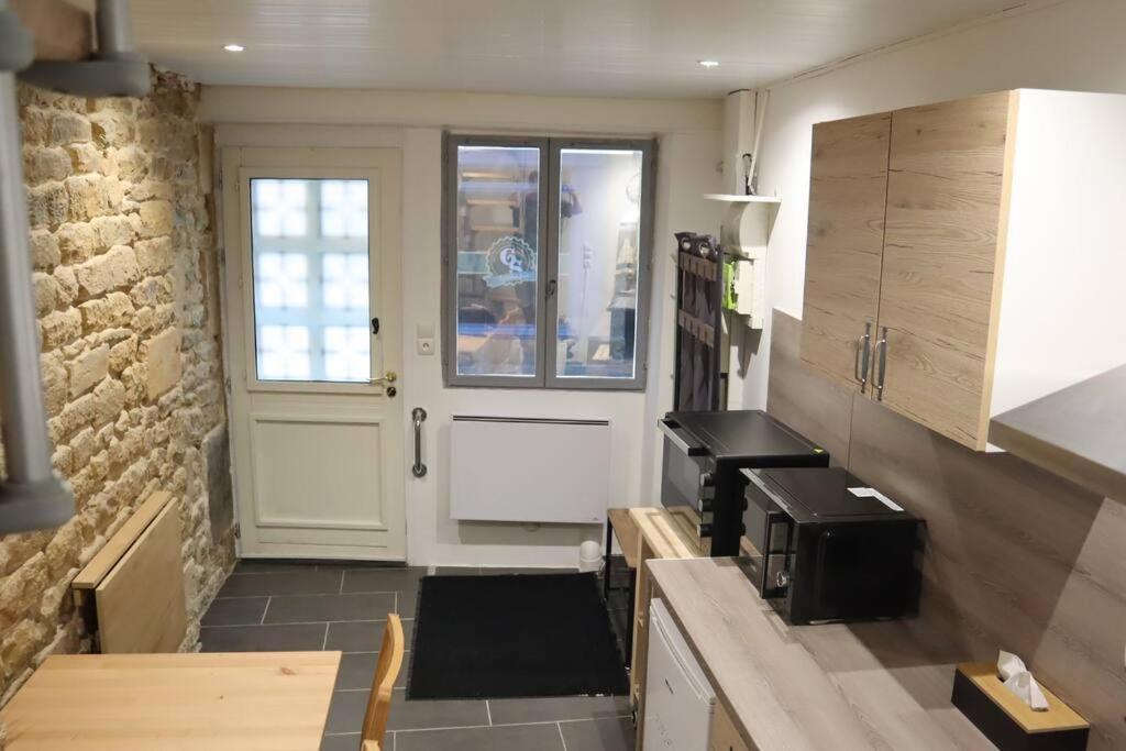 Maison Atypique, Centre-Ville 2+2 Pers Sauna Ir Sedan Eksteriør billede