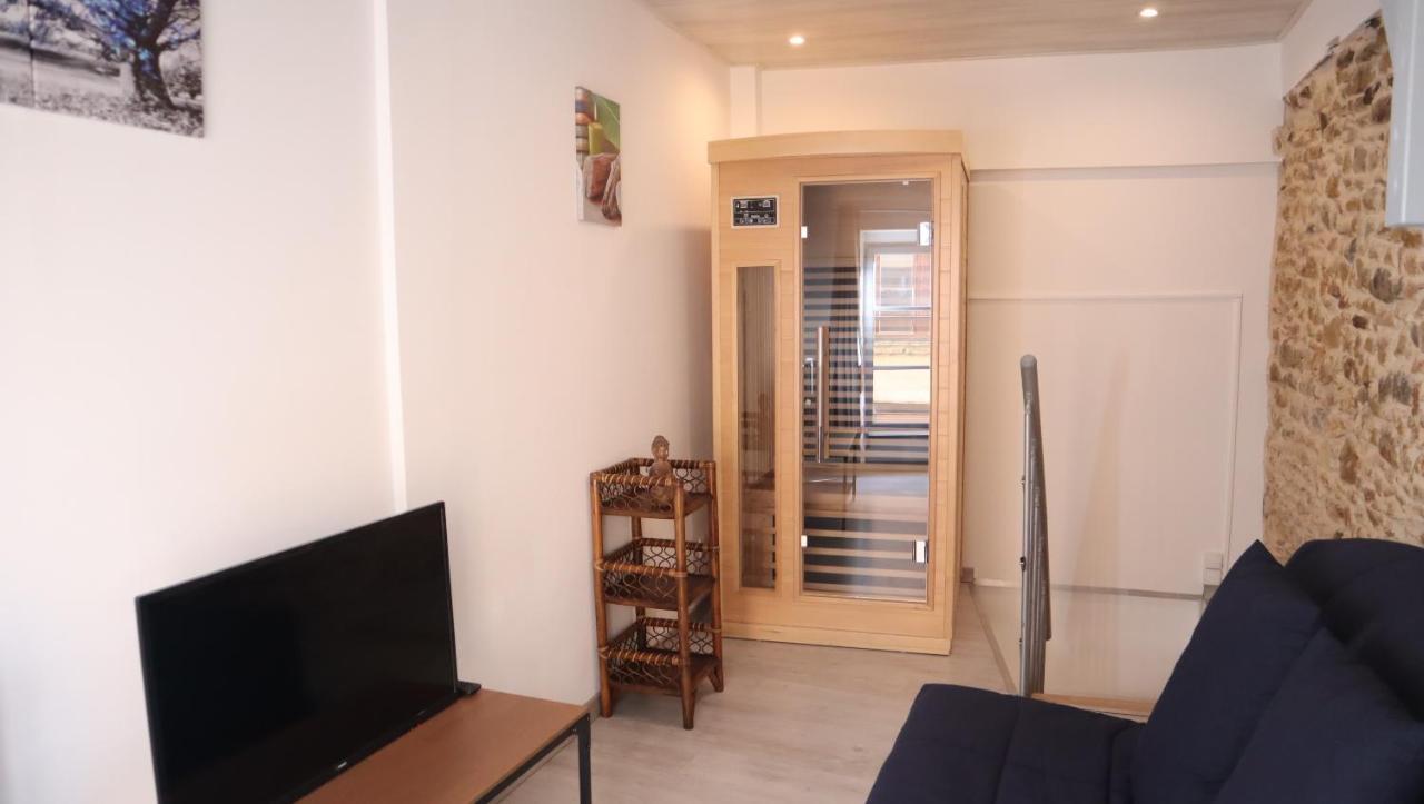 Maison Atypique, Centre-Ville 2+2 Pers Sauna Ir Sedan Eksteriør billede