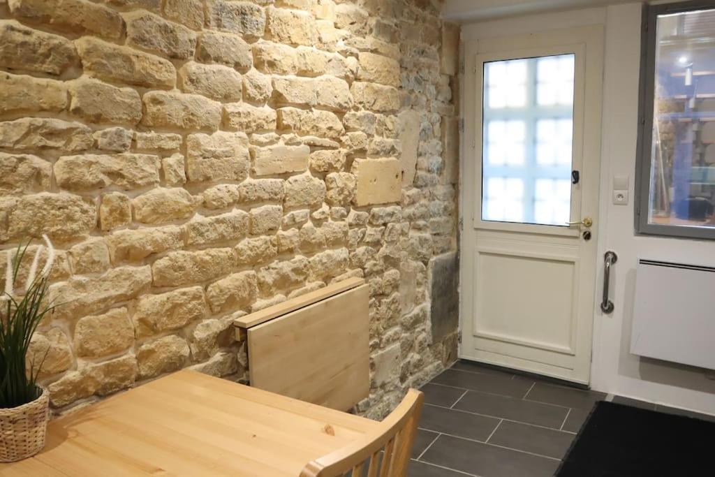 Maison Atypique, Centre-Ville 2+2 Pers Sauna Ir Sedan Eksteriør billede